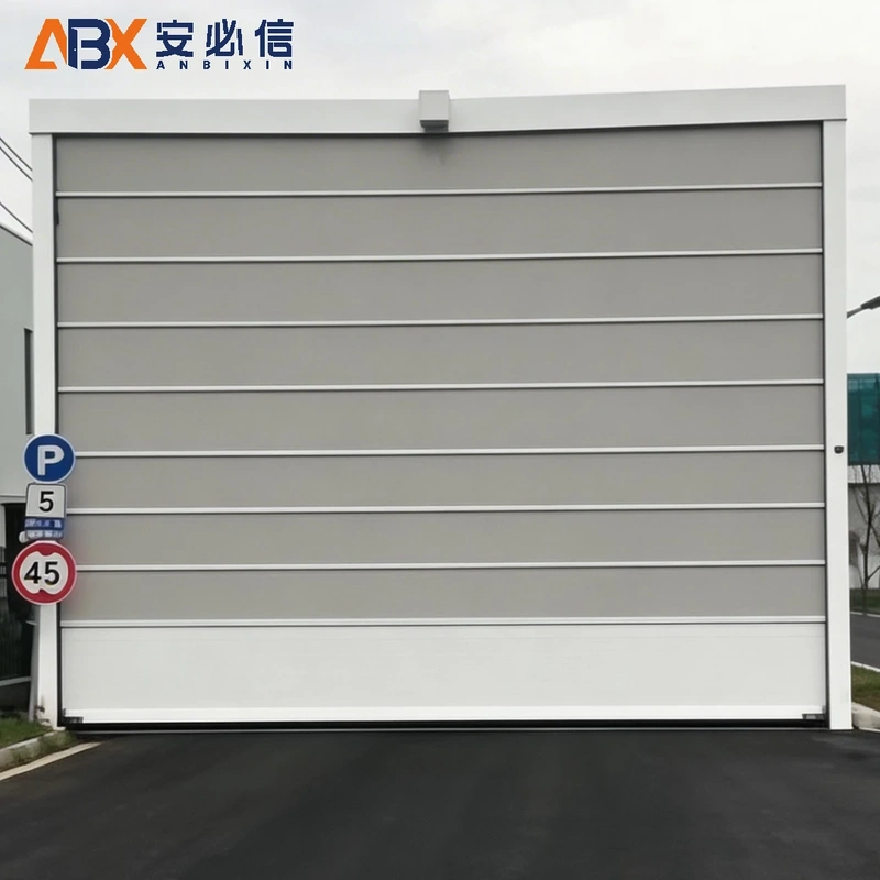 海北藏族自治州PVC堆积门