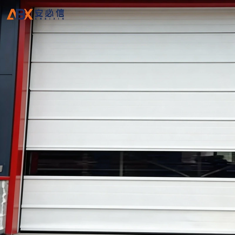 海北藏族自治州工业快速门